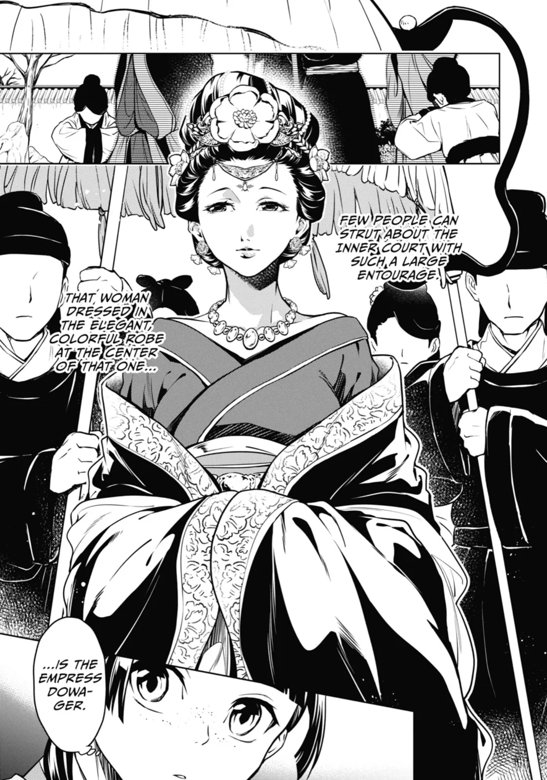 The Apothecary Diaries β Chapter 55 β Page 29
