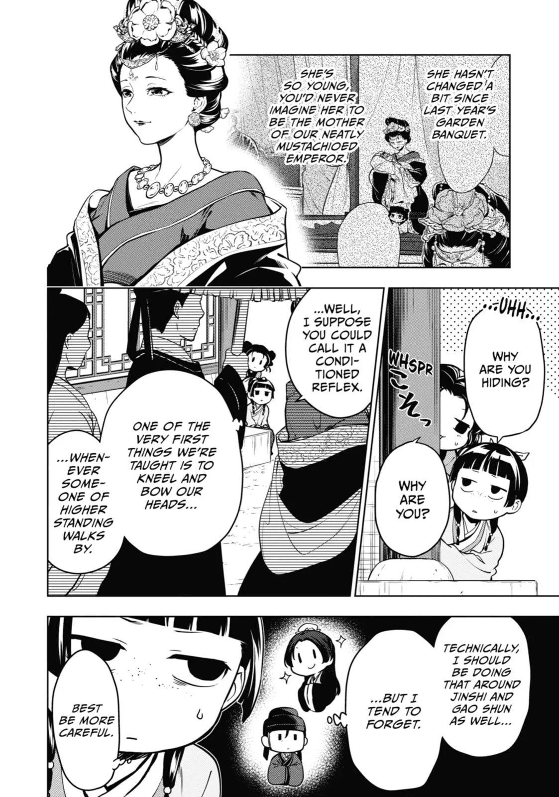 The Apothecary Diaries β Chapter 55 β Page 30