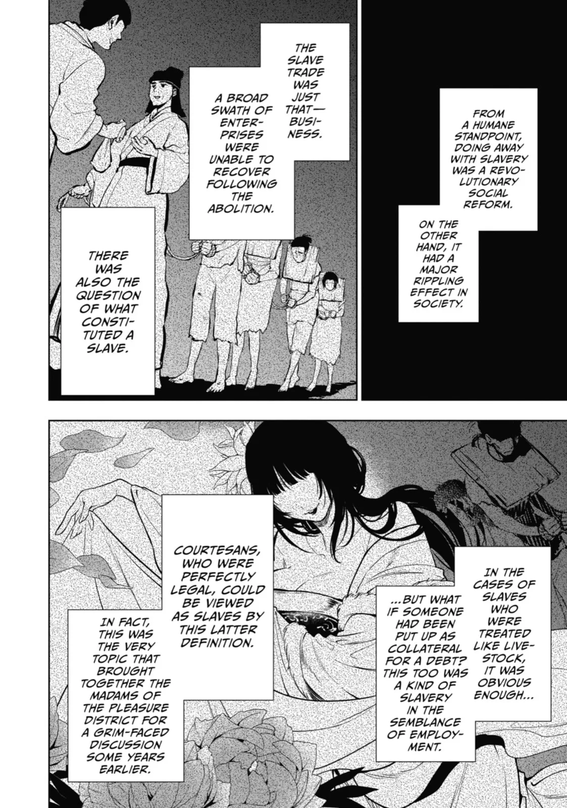 The Apothecary Diaries β Chapter 55 β Page 32