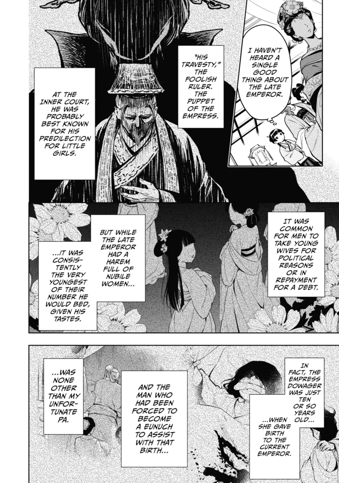 The Apothecary Diaries β Chapter 56 β Page 3