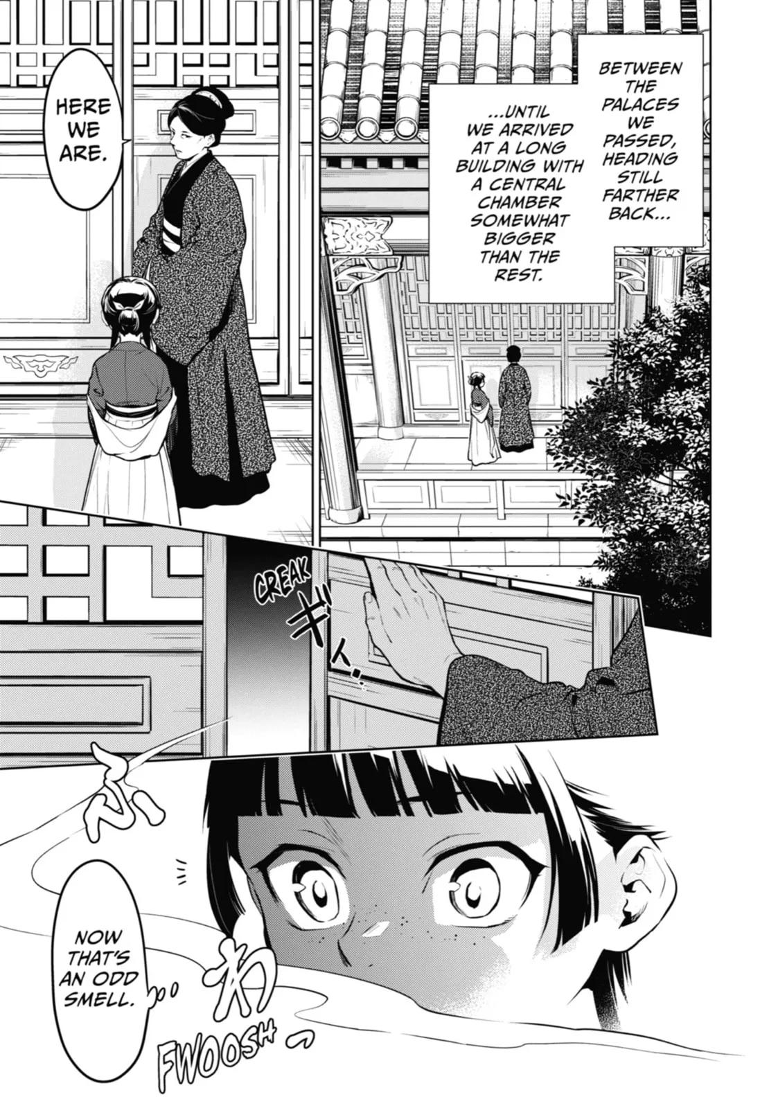 The Apothecary Diaries β Chapter 56 β Page 14