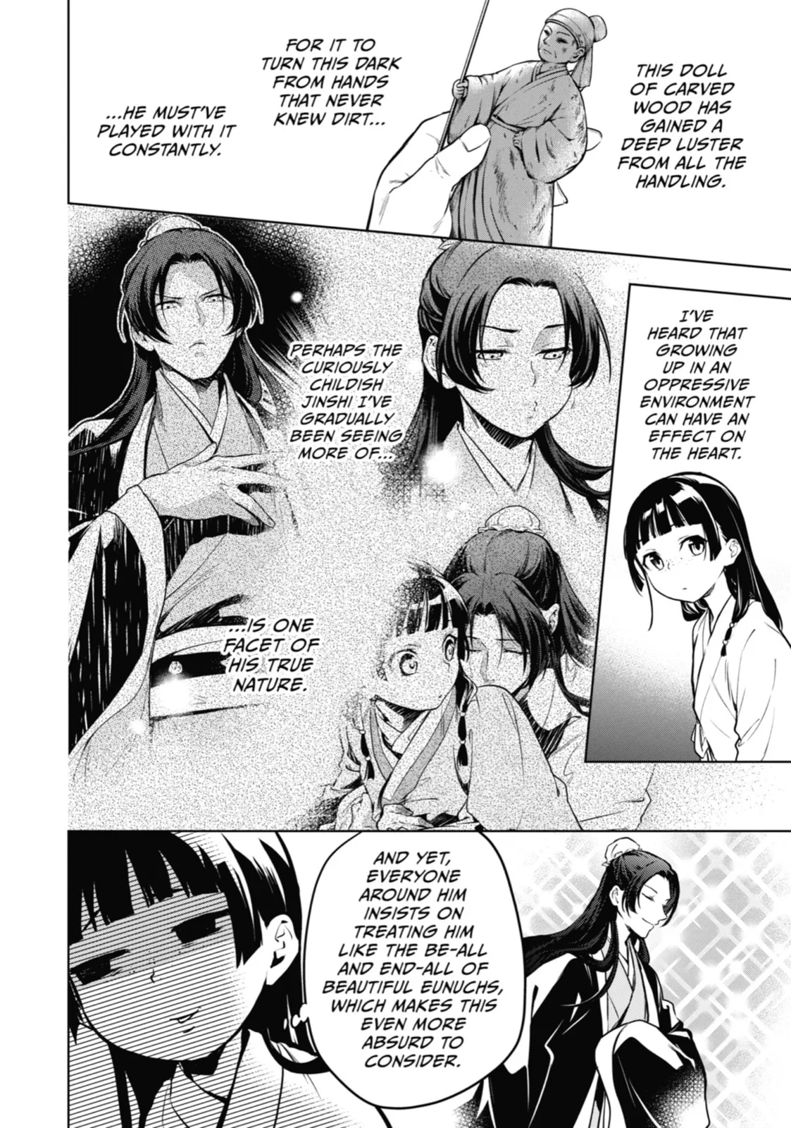 The Apothecary Diaries β Chapter 56 β Page 30