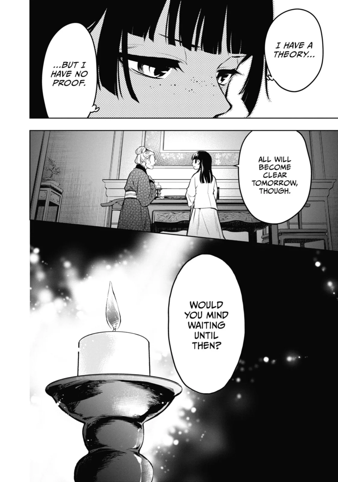The Apothecary Diaries β Chapter 56 β Page 36