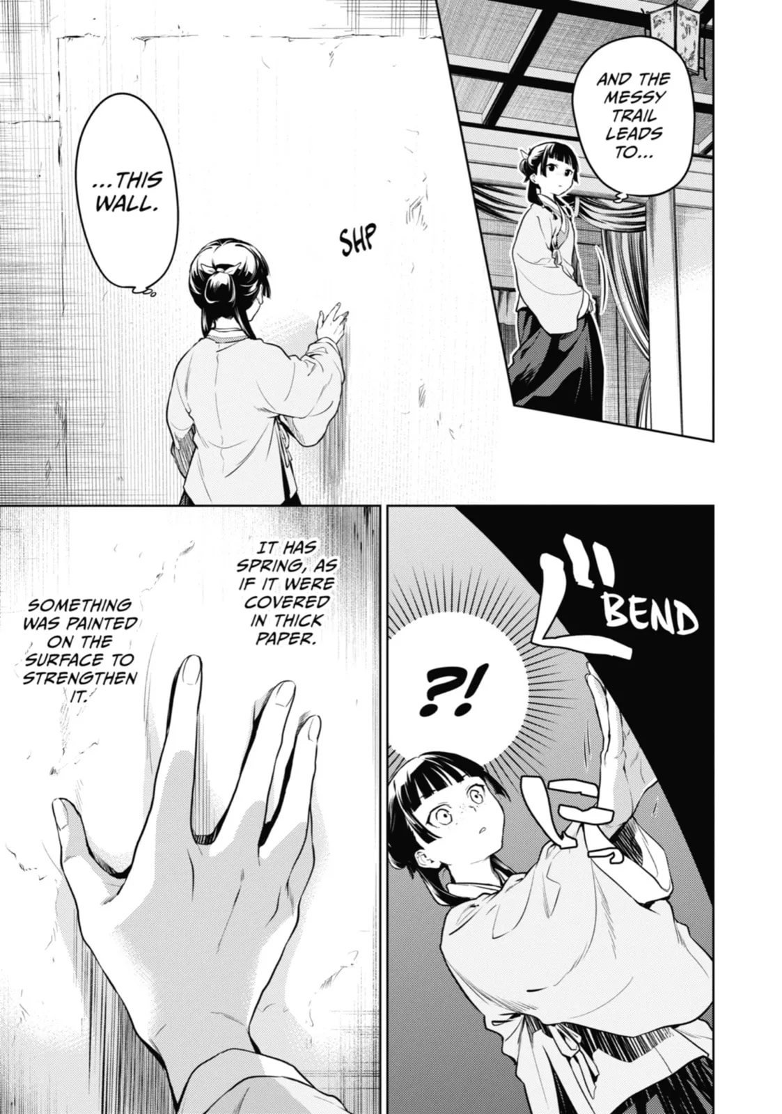 The Apothecary Diaries β Chapter 57 β Page 7