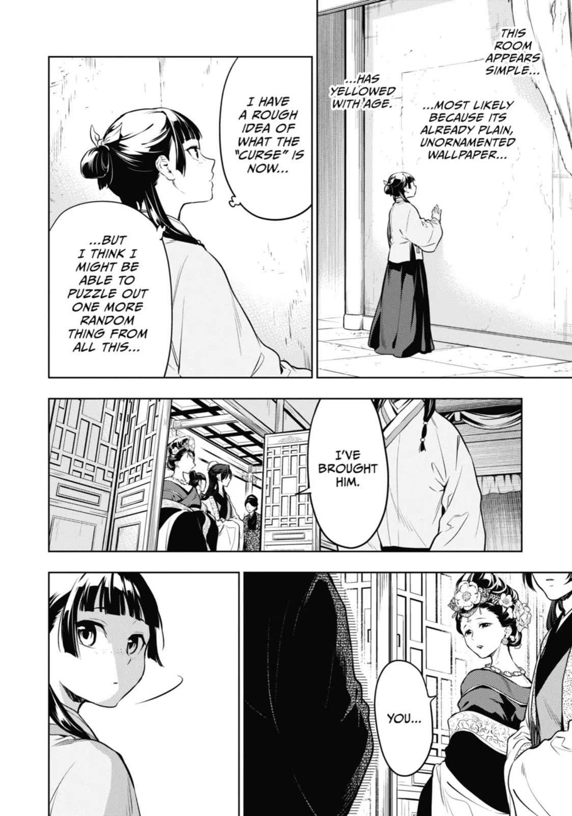 The Apothecary Diaries β Chapter 57 β Page 8