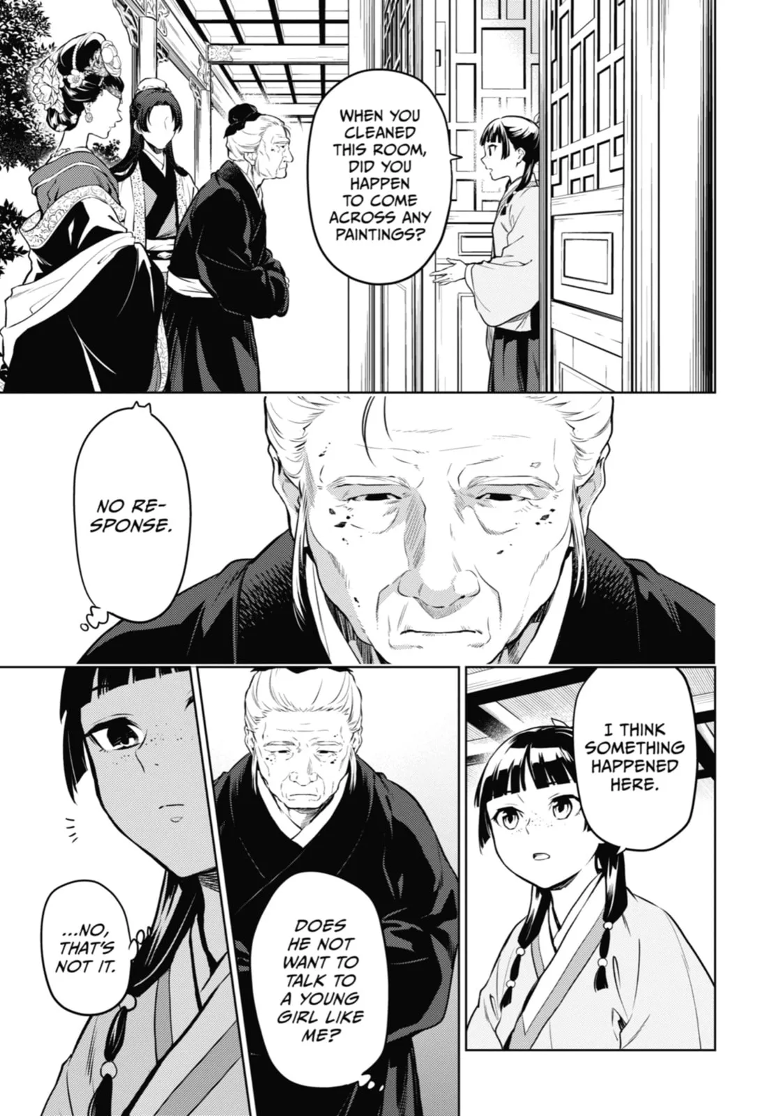 The Apothecary Diaries β Chapter 57 β Page 11