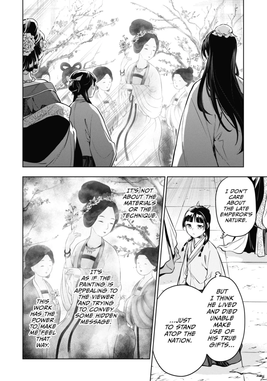 The Apothecary Diaries β Chapter 57 β Page 17