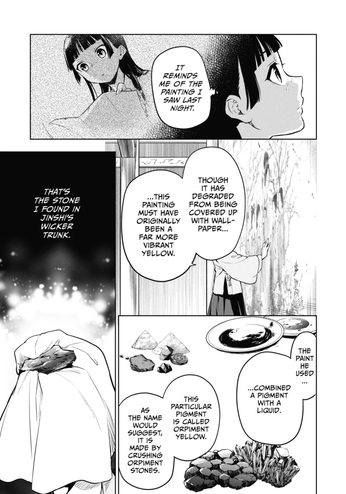 The Apothecary Diaries β Chapter 57 β Page 18