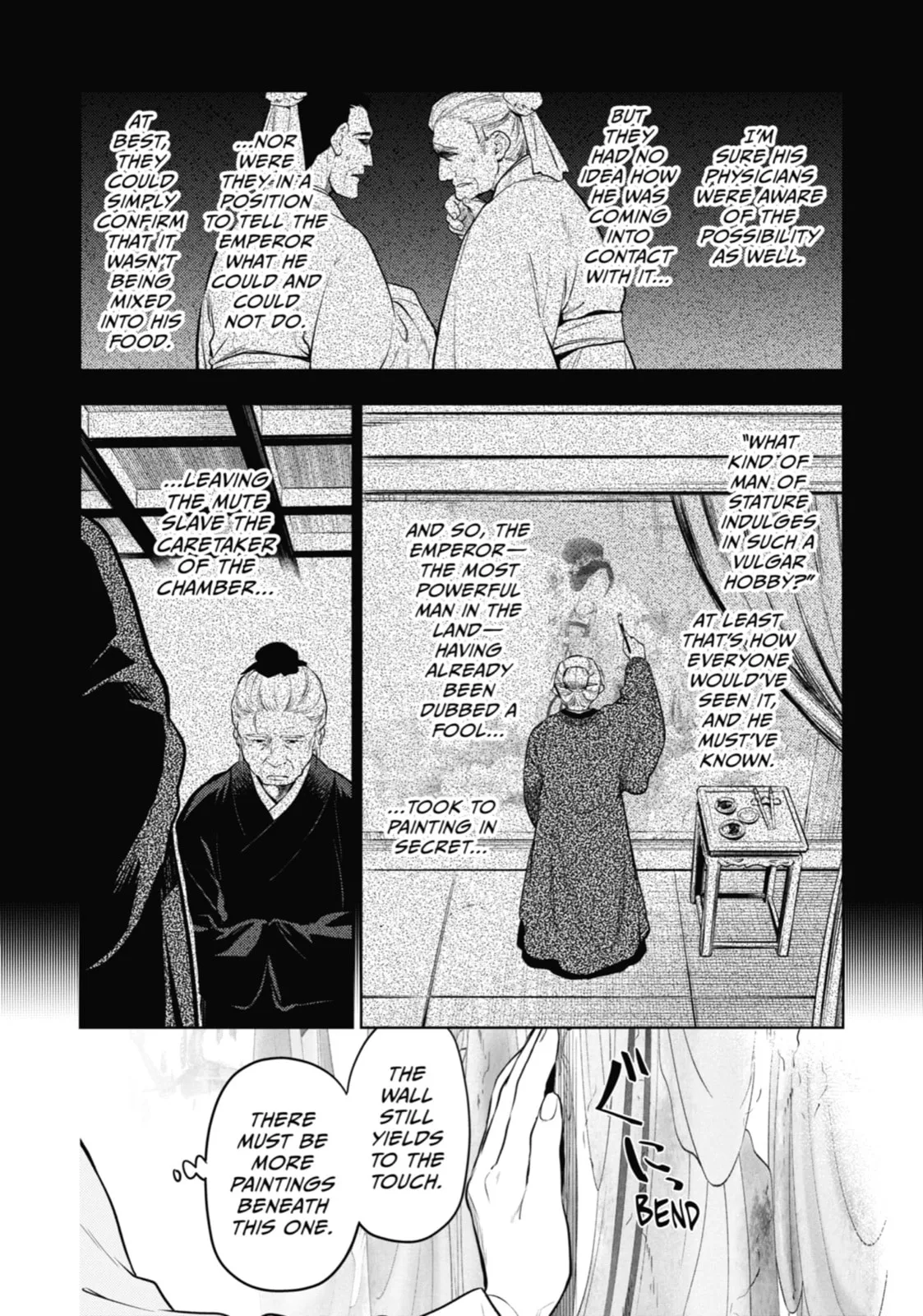 The Apothecary Diaries β Chapter 57 β Page 21