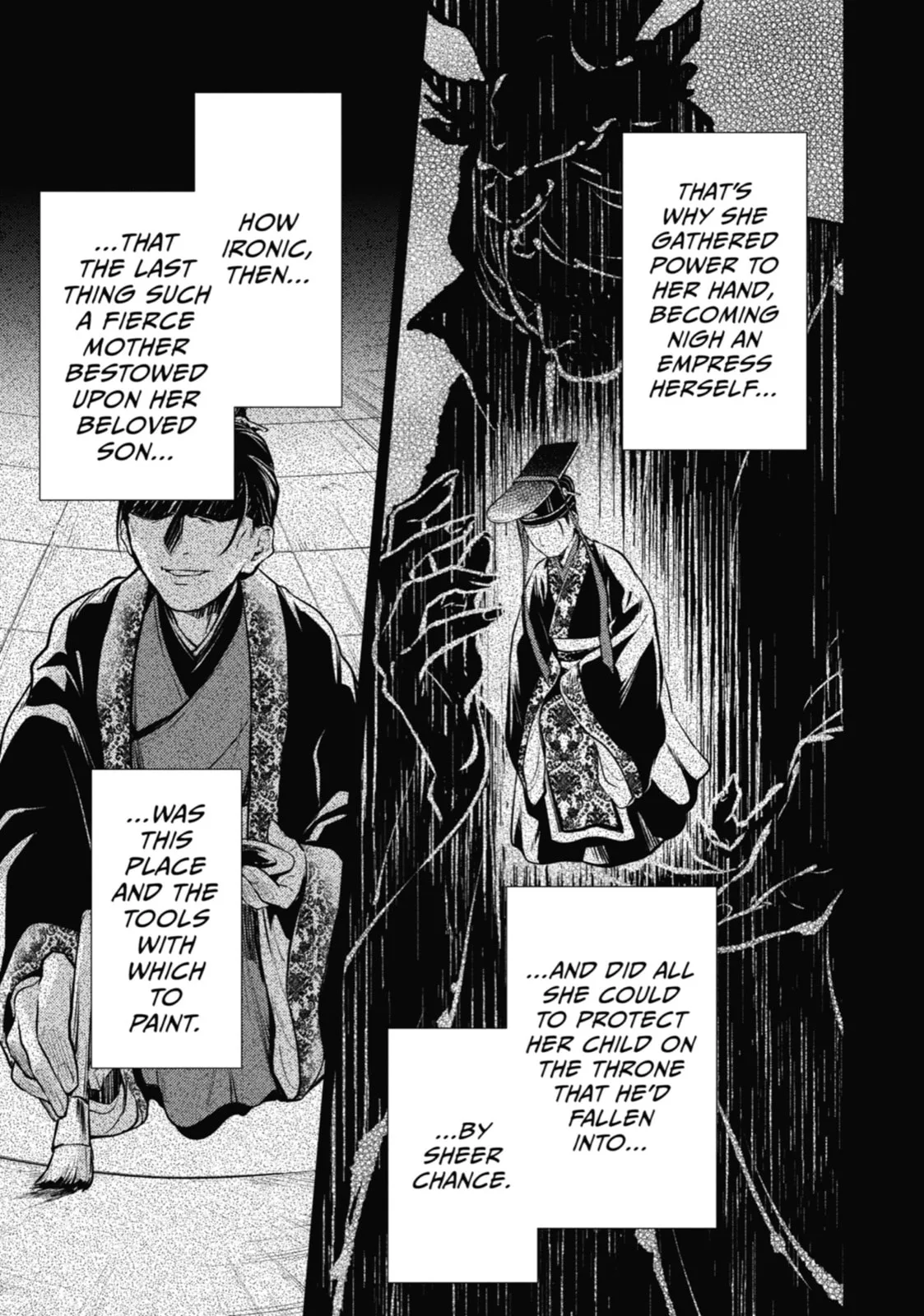 The Apothecary Diaries β Chapter 57 β Page 24