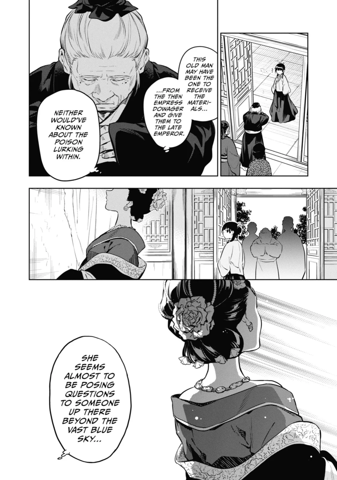 The Apothecary Diaries β Chapter 57 β Page 25