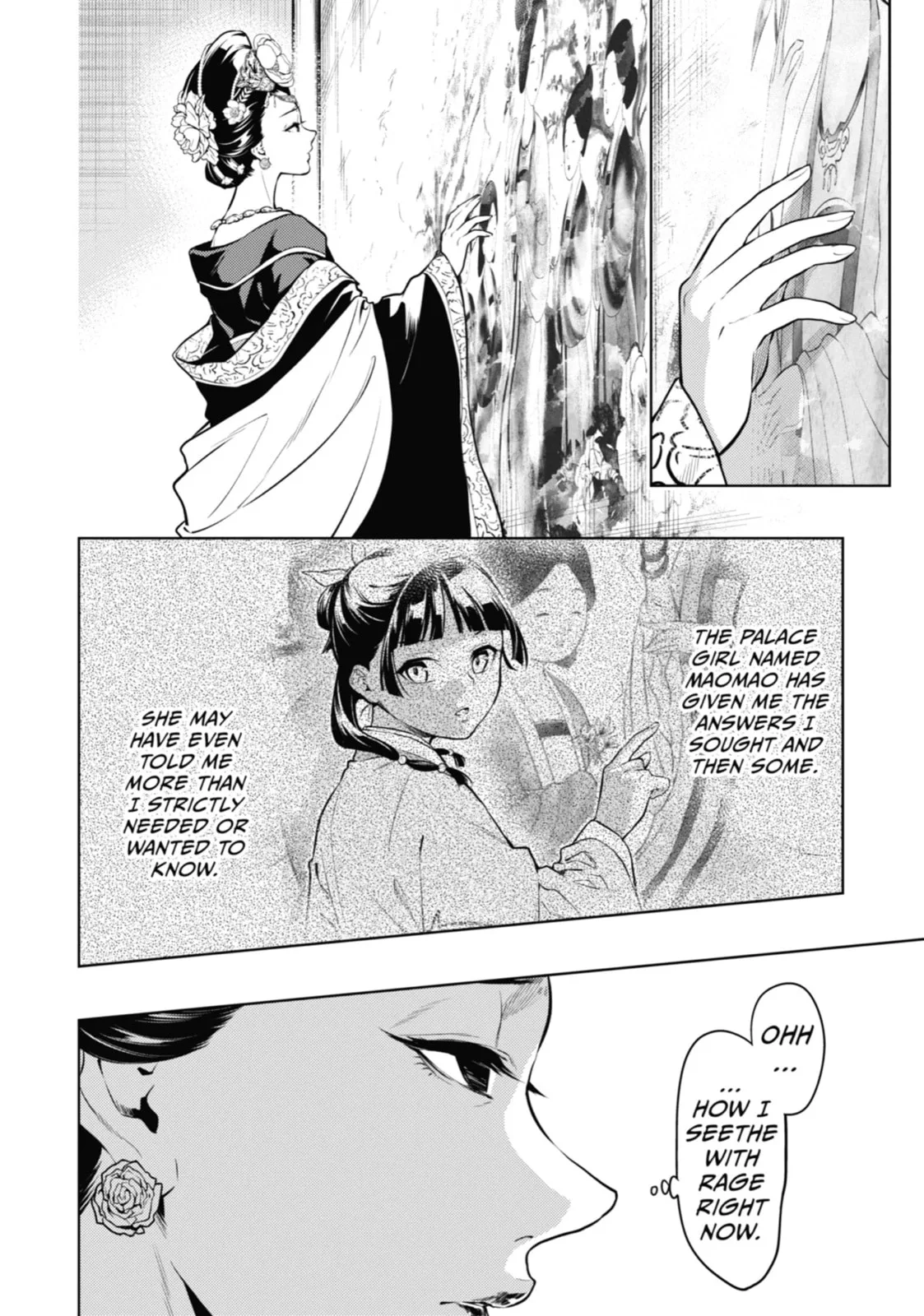 The Apothecary Diaries β Chapter 58 β Page 2