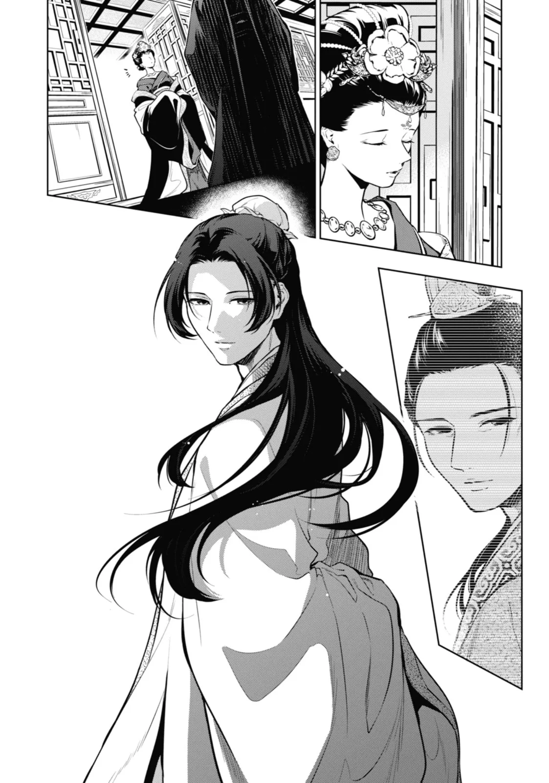 The Apothecary Diaries β Chapter 58 β Page 17
