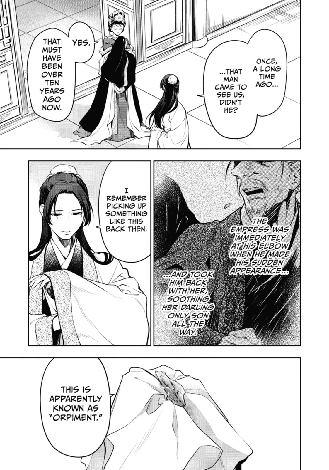 The Apothecary Diaries β Chapter 58 β Page 18
