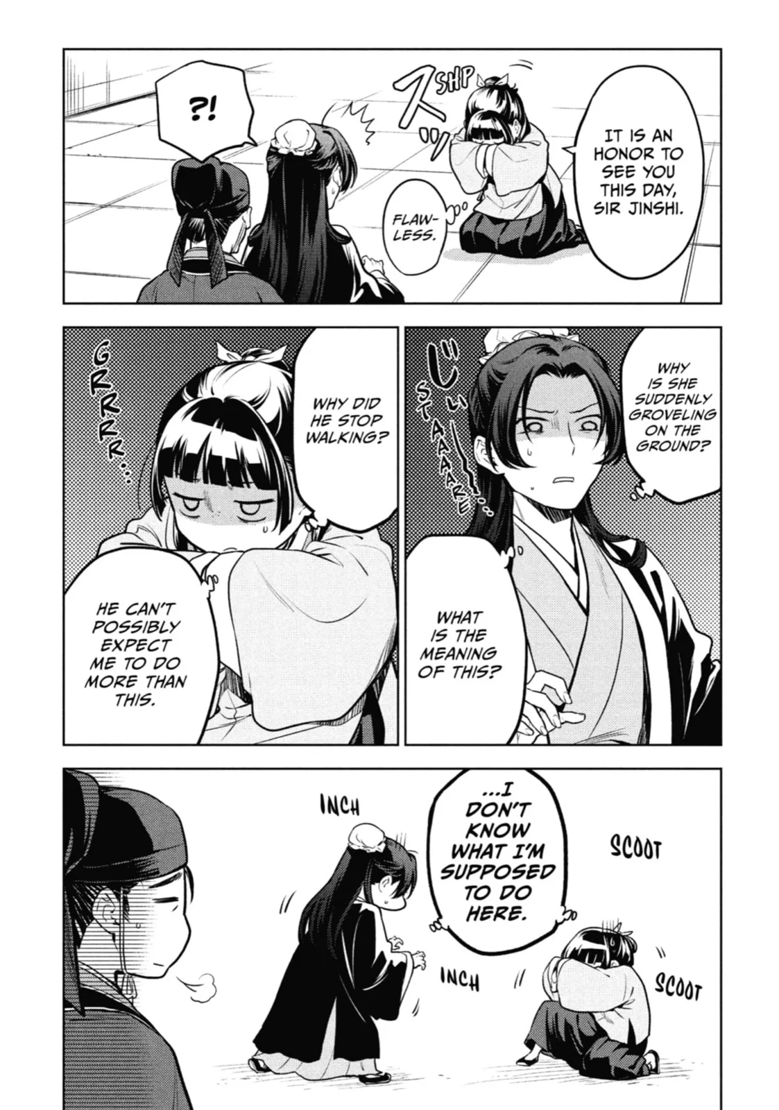 The Apothecary Diaries β Chapter 58 β Page 31