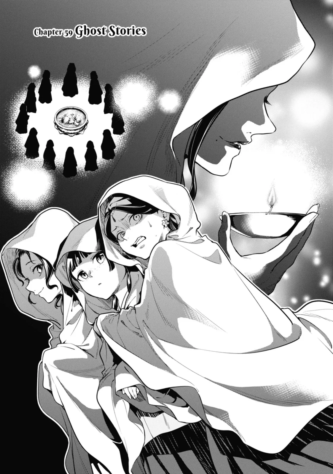 The Apothecary Diaries β Chapter 59 β Page 1