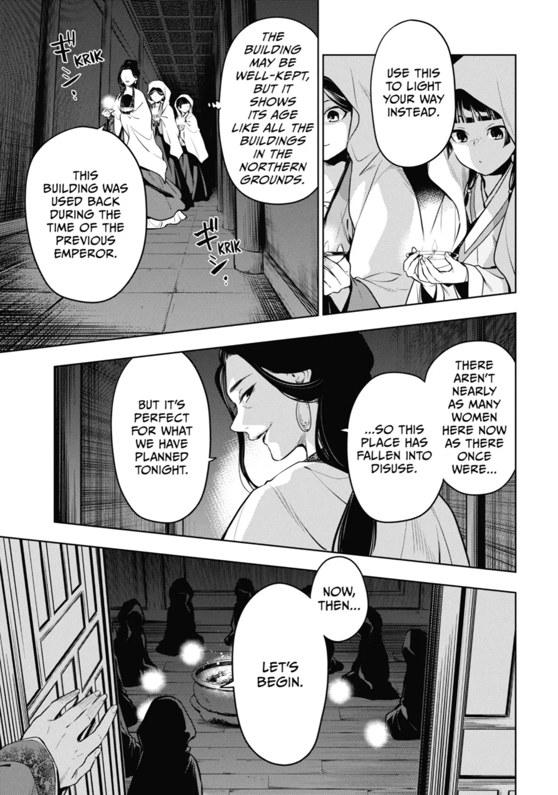 The Apothecary Diaries β Chapter 59 β Page 9