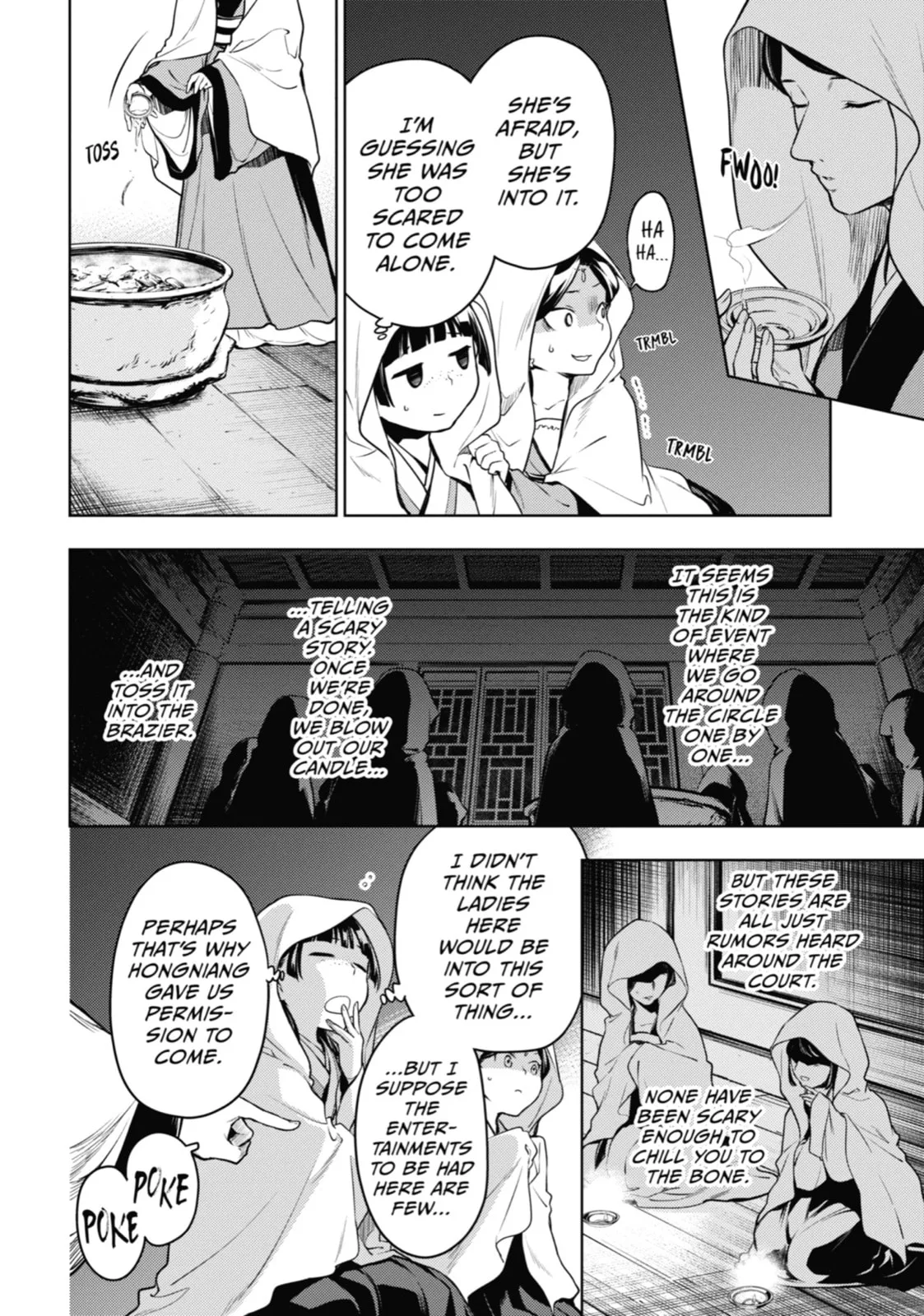 The Apothecary Diaries β Chapter 59 β Page 12