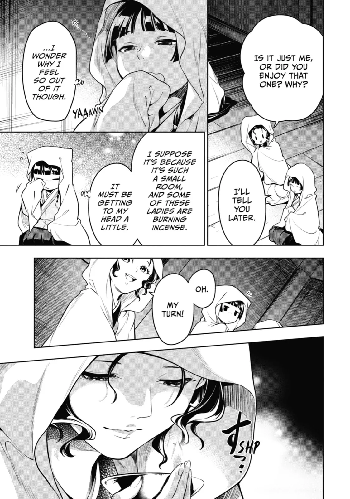 The Apothecary Diaries β Chapter 59 β Page 17