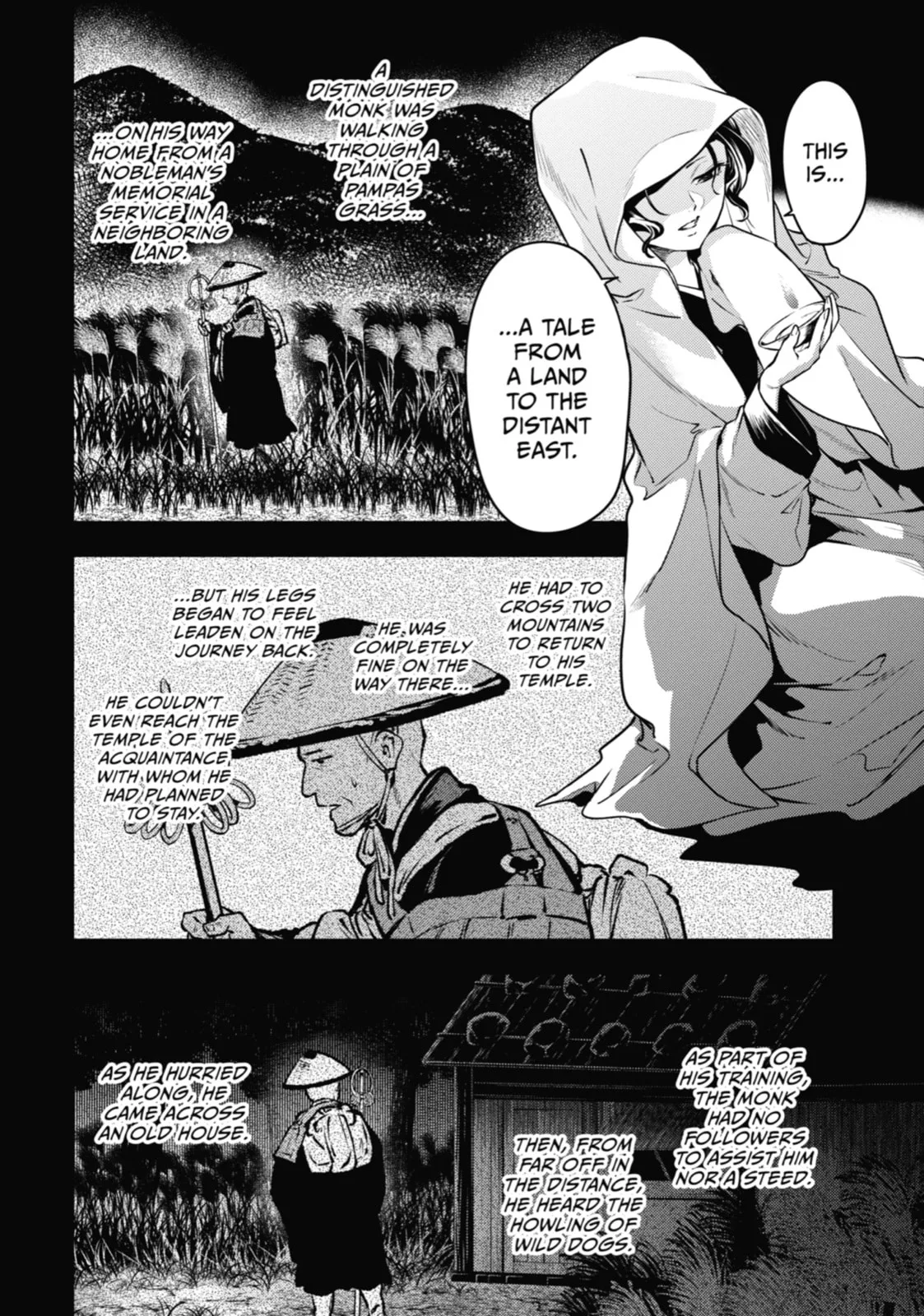 The Apothecary Diaries β Chapter 59 β Page 18