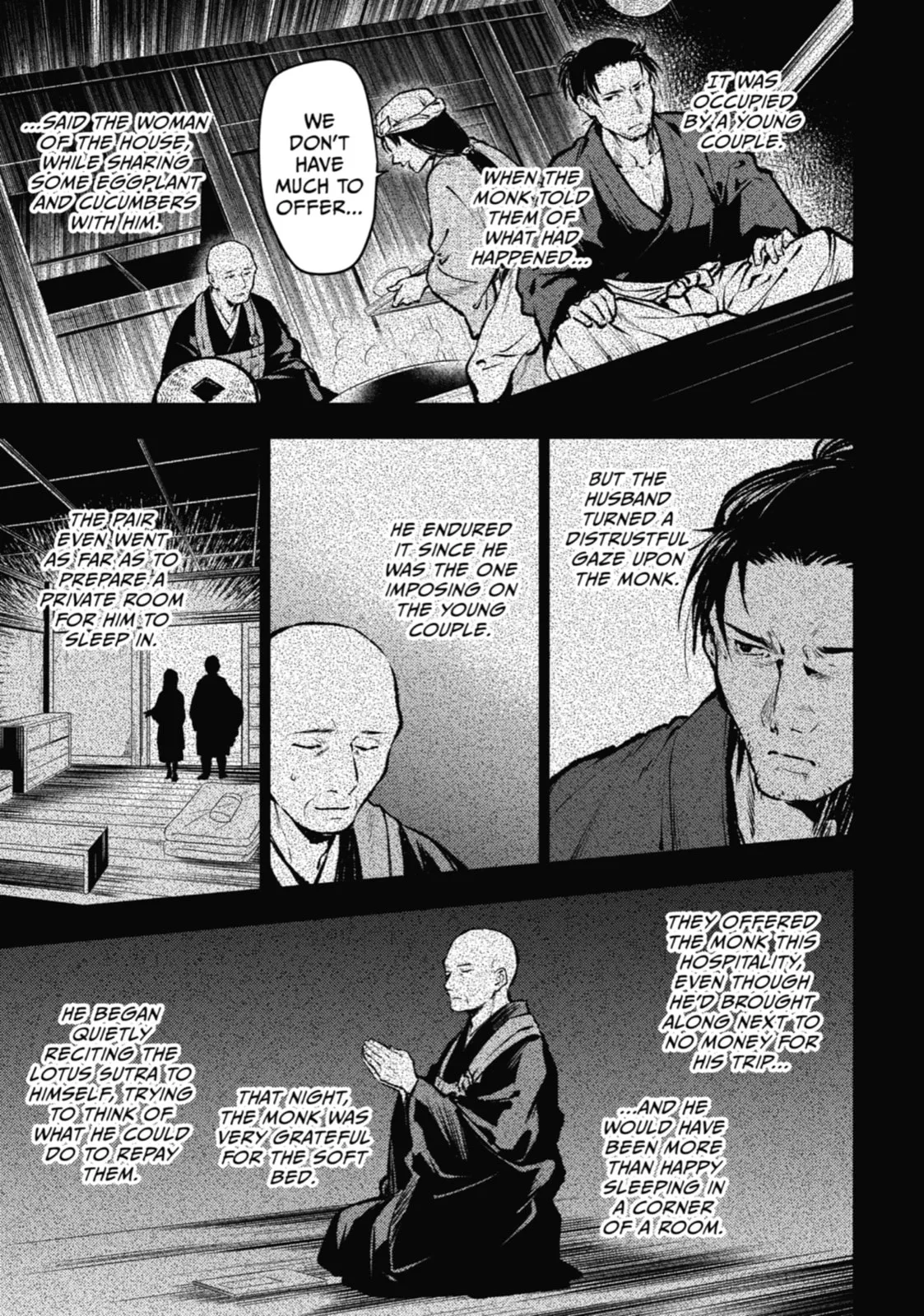 The Apothecary Diaries β Chapter 59 β Page 19