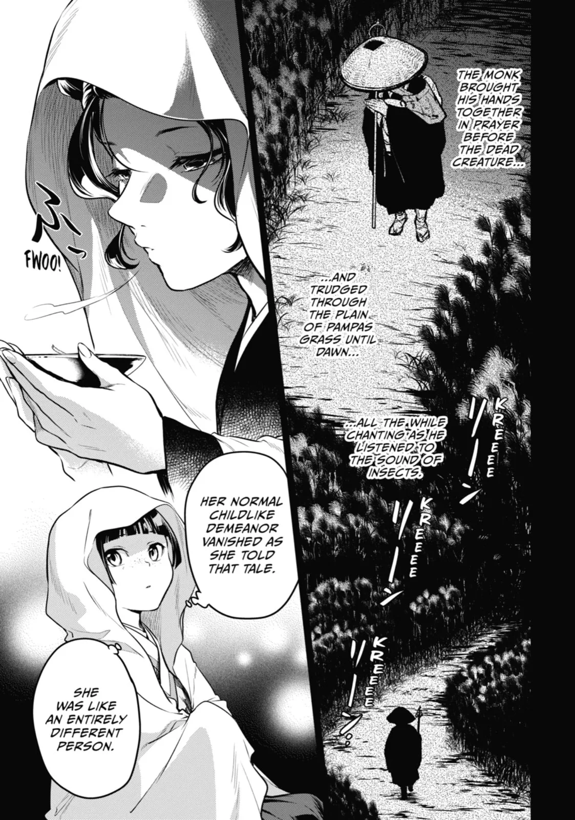 The Apothecary Diaries β Chapter 59 β Page 24