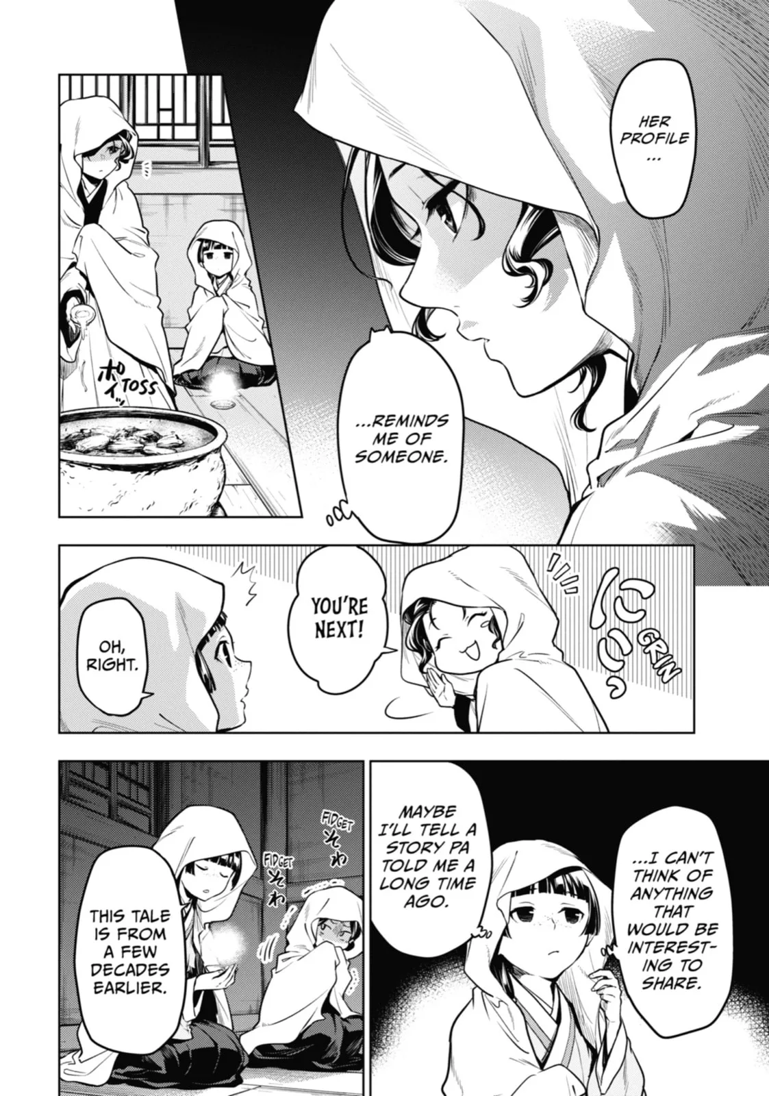 The Apothecary Diaries β Chapter 59 β Page 25