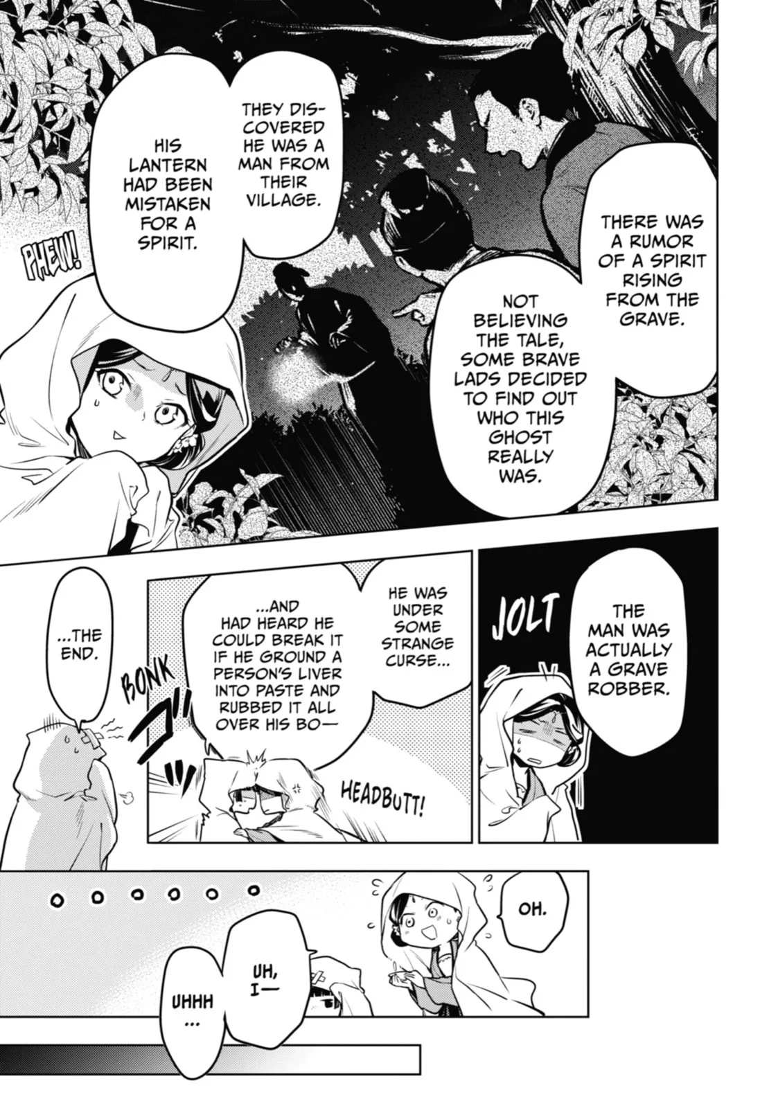 The Apothecary Diaries β Chapter 59 β Page 26
