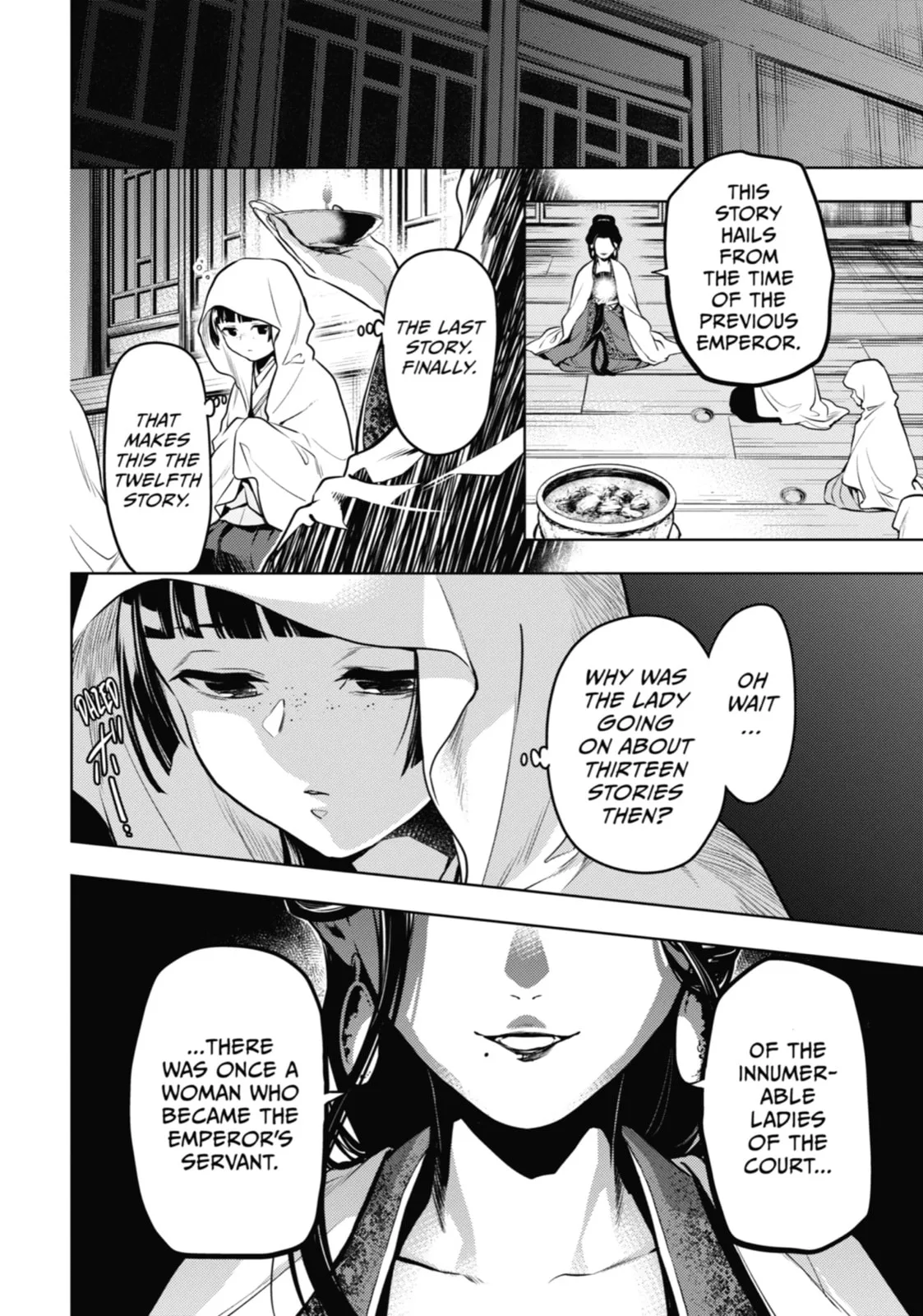 The Apothecary Diaries β Chapter 59 β Page 27