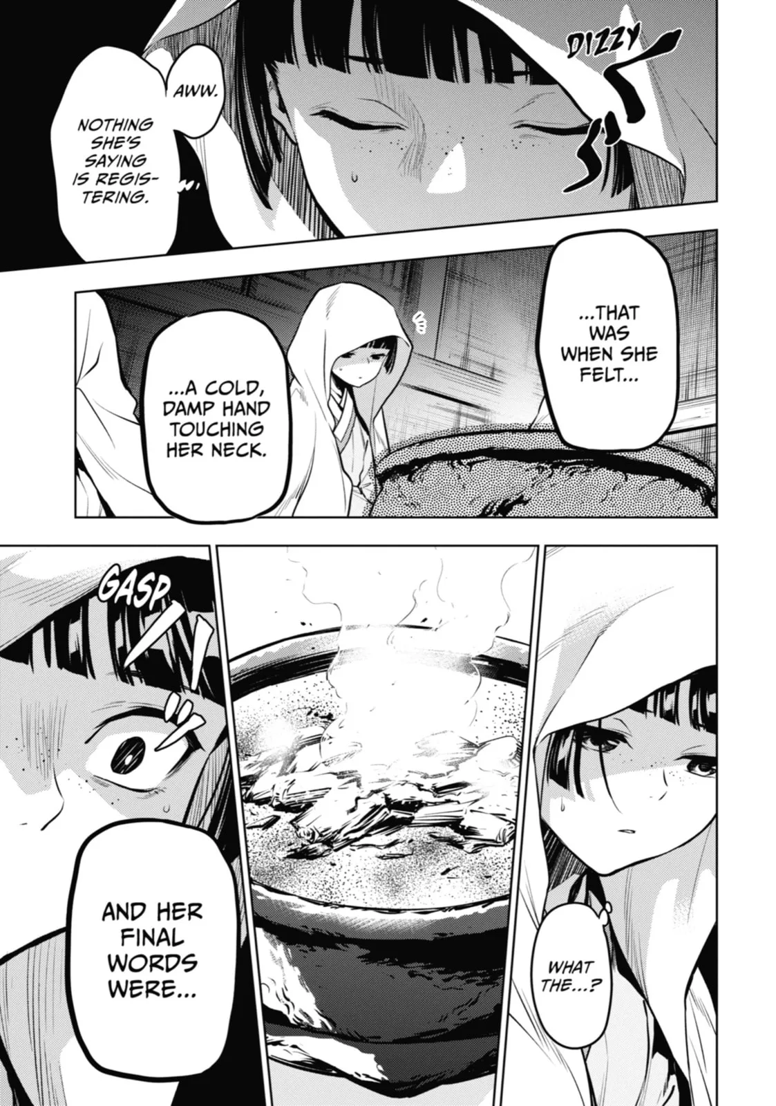 The Apothecary Diaries β Chapter 59 β Page 28