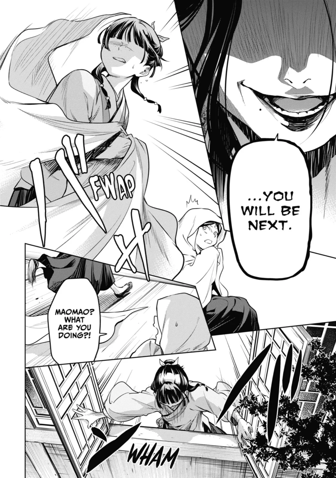 The Apothecary Diaries β Chapter 59 β Page 29