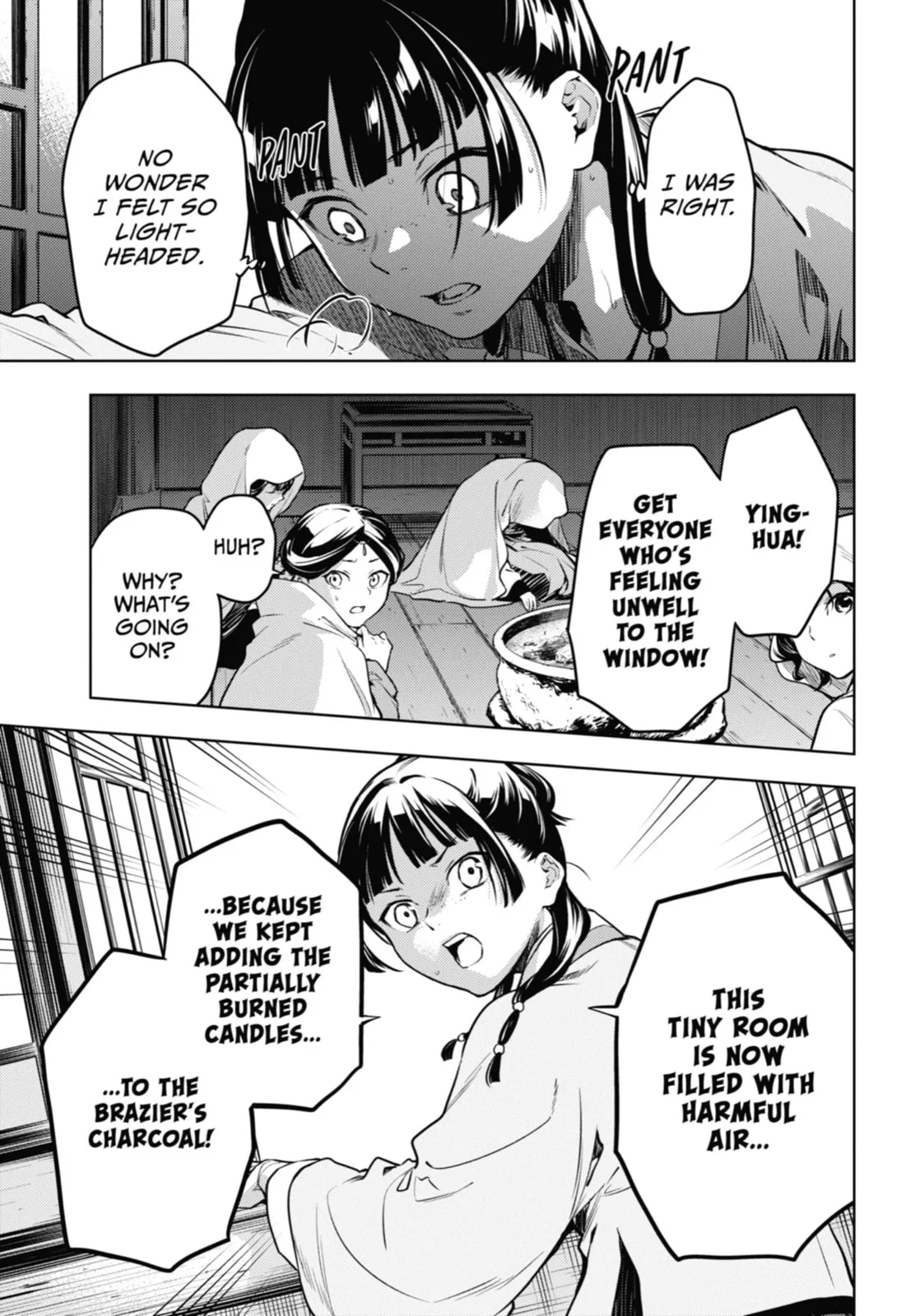 The Apothecary Diaries β Chapter 59 β Page 30