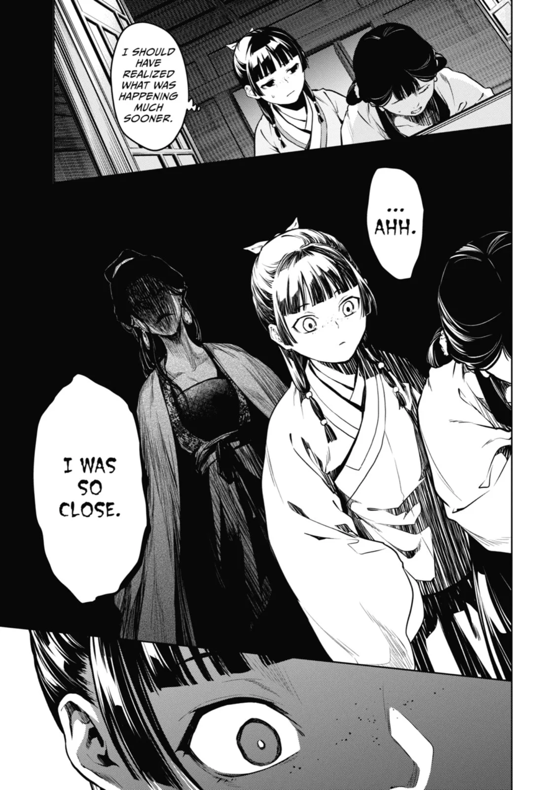 The Apothecary Diaries β Chapter 59 β Page 32