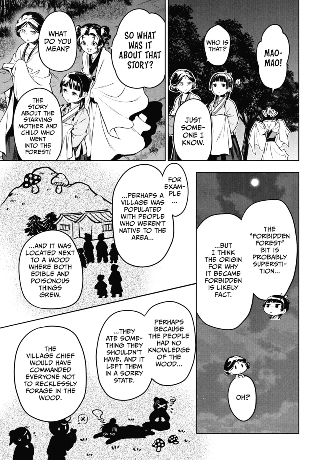 The Apothecary Diaries β Chapter 59 β Page 34