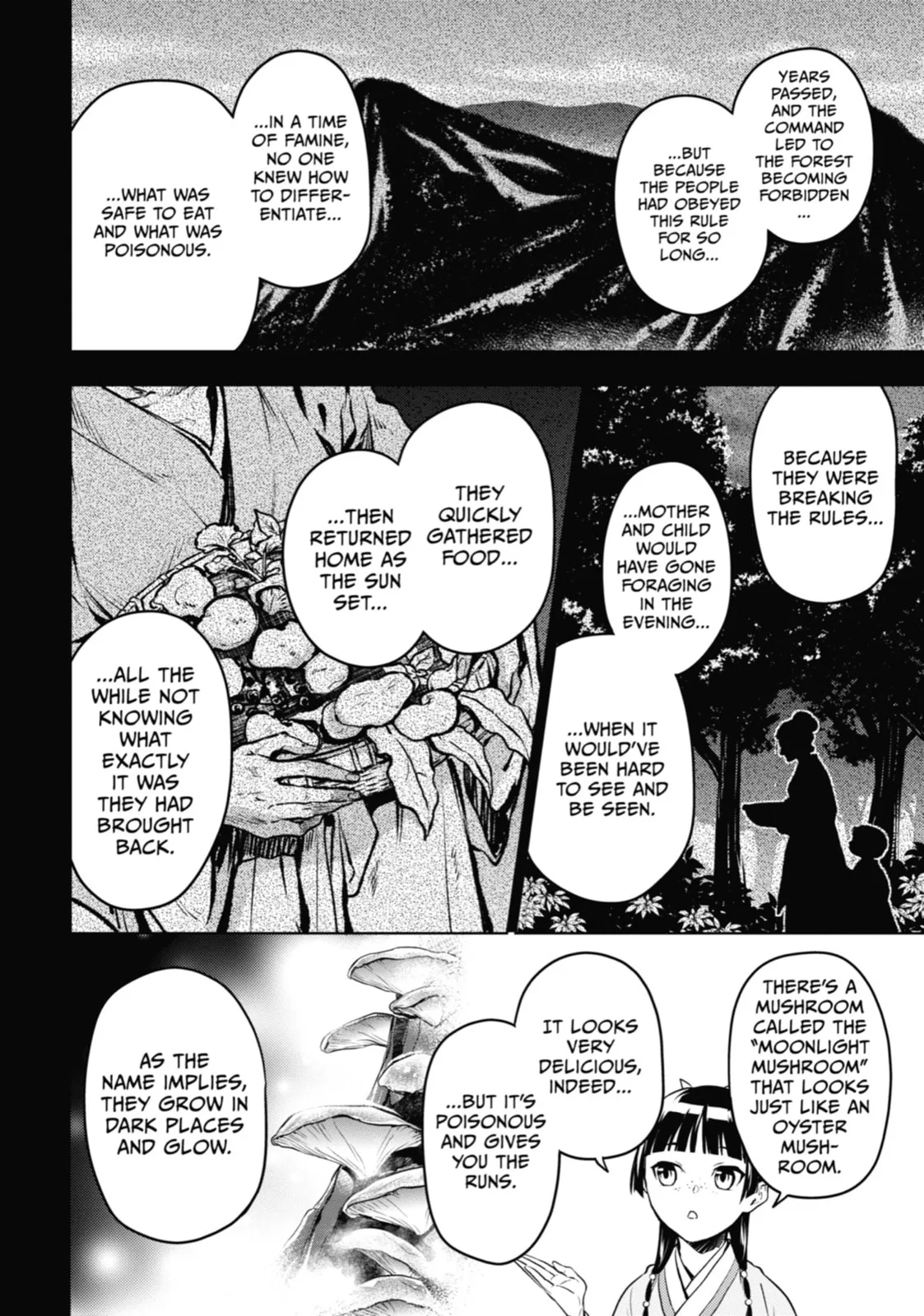 The Apothecary Diaries β Chapter 59 β Page 35
