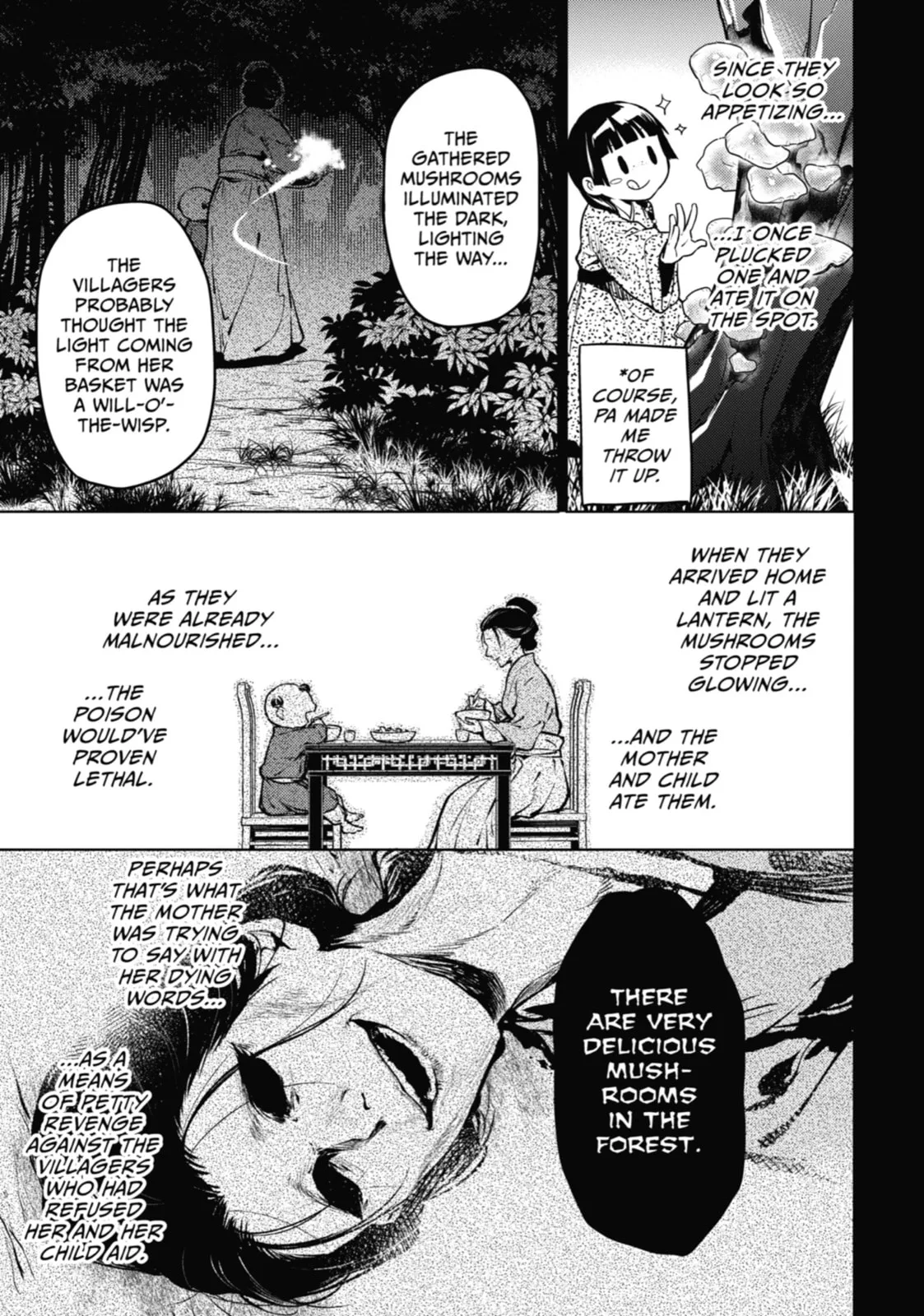 The Apothecary Diaries β Chapter 59 β Page 36