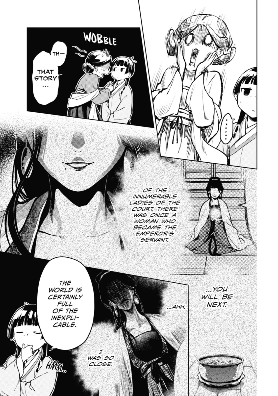 The Apothecary Diaries β Chapter 59 β Page 40