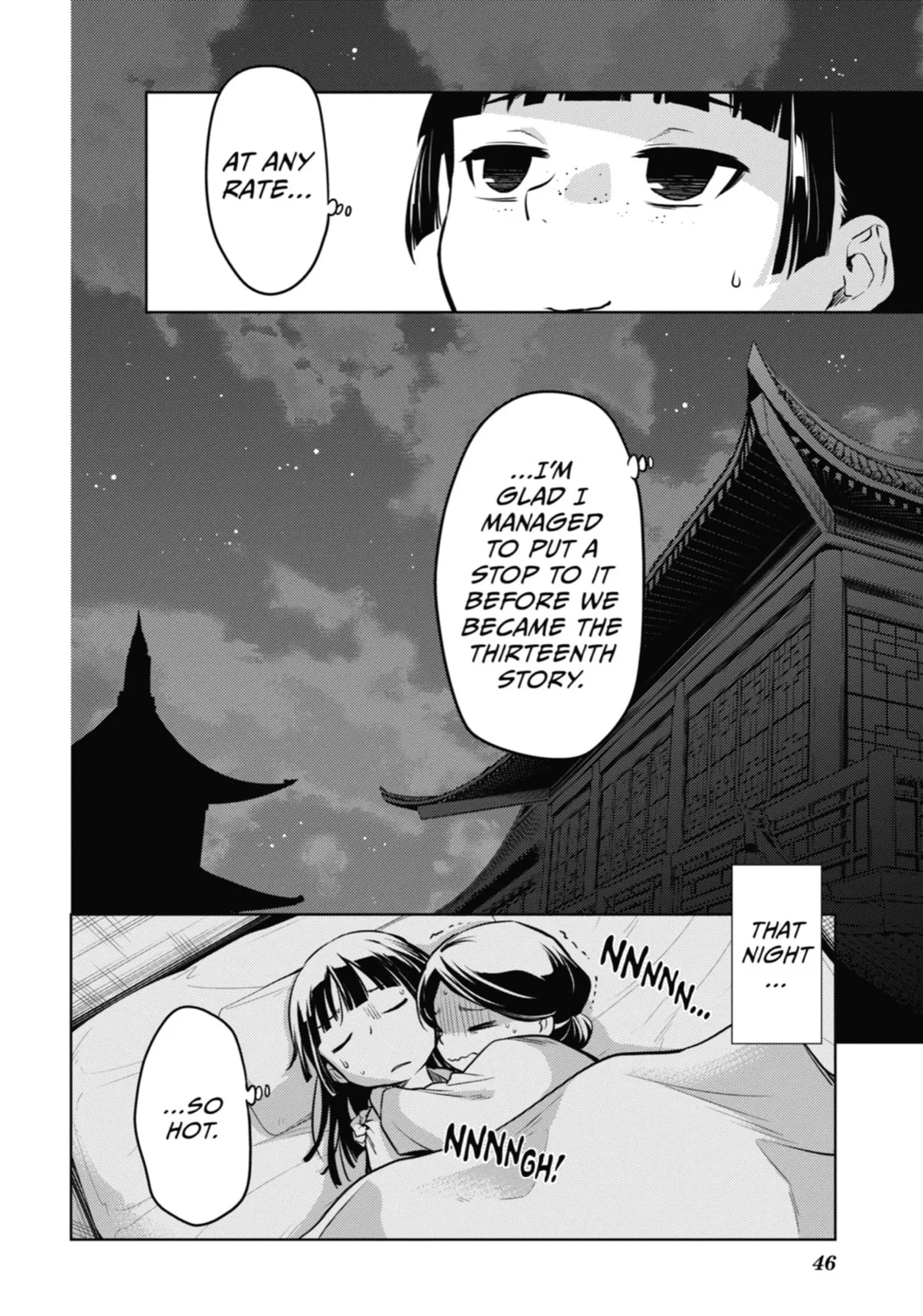 The Apothecary Diaries β Chapter 59 β Page 41