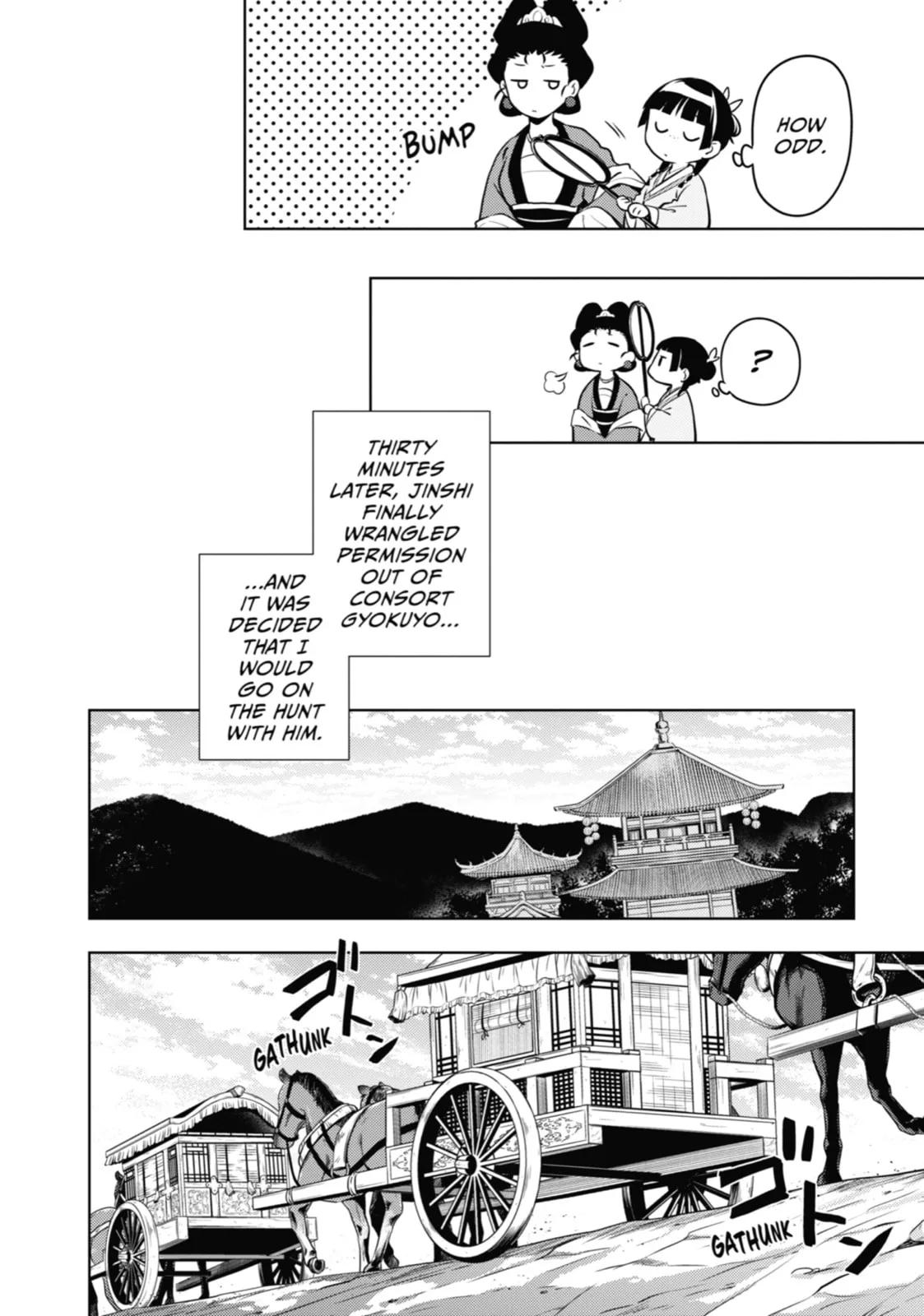 The Apothecary Diaries β Chapter 60 β Page 10