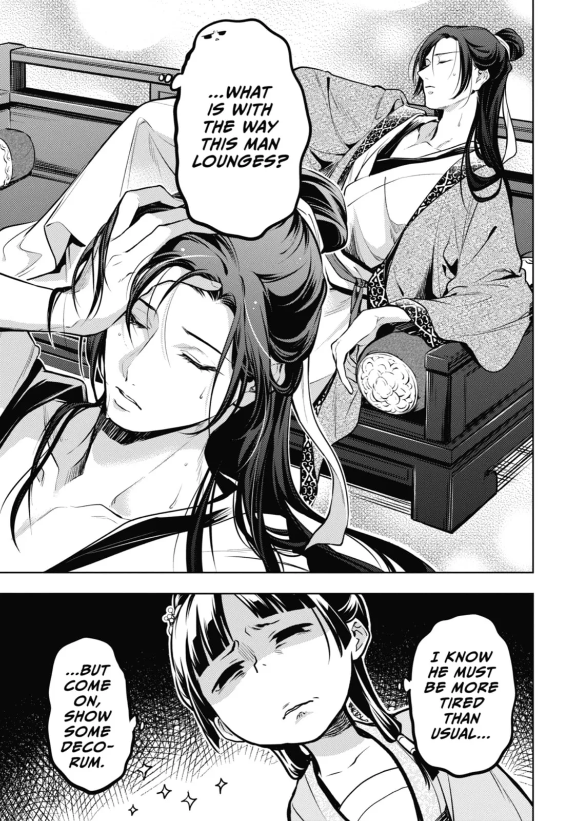 The Apothecary Diaries β Chapter 60 β Page 18
