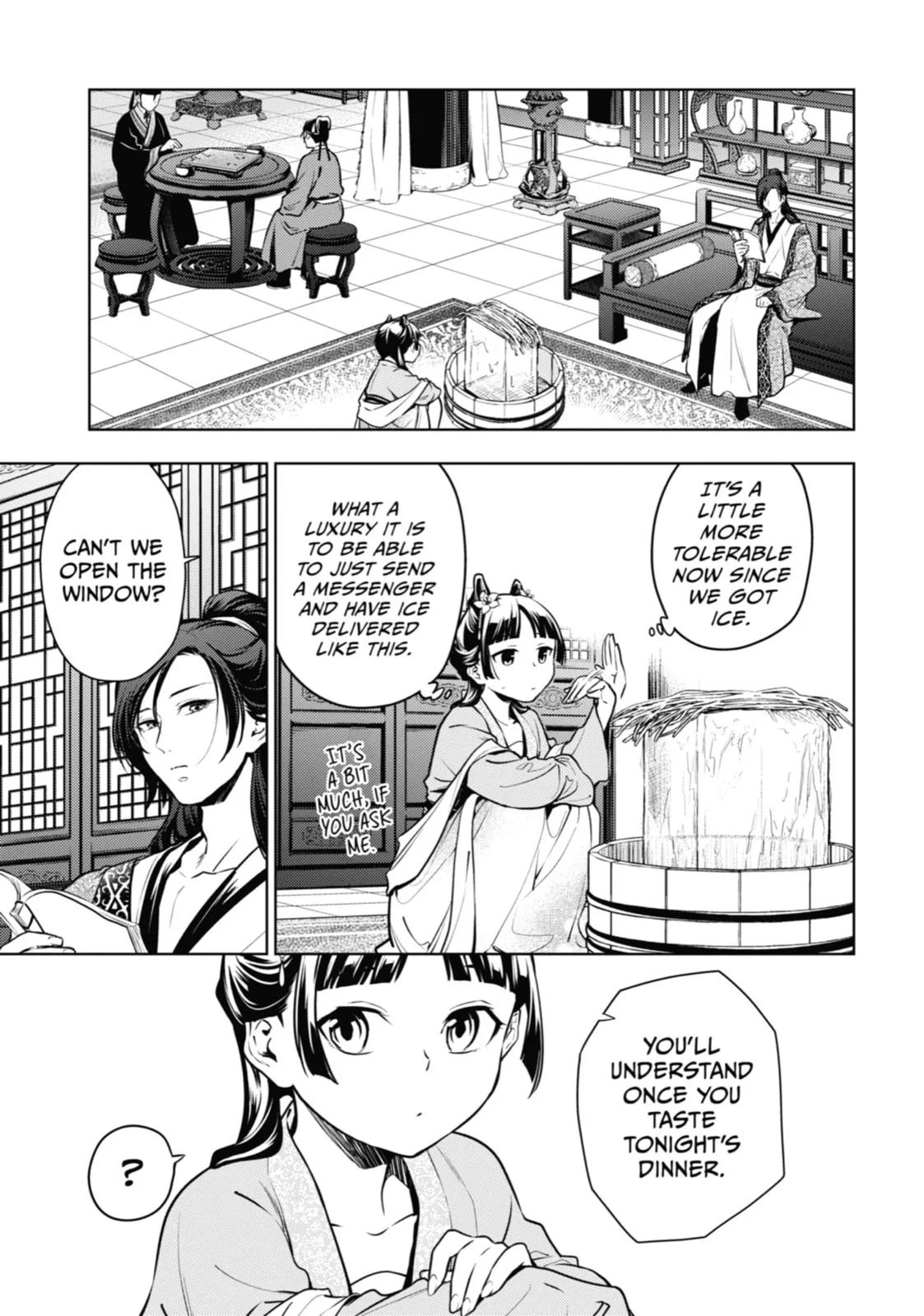 The Apothecary Diaries β Chapter 60 β Page 24