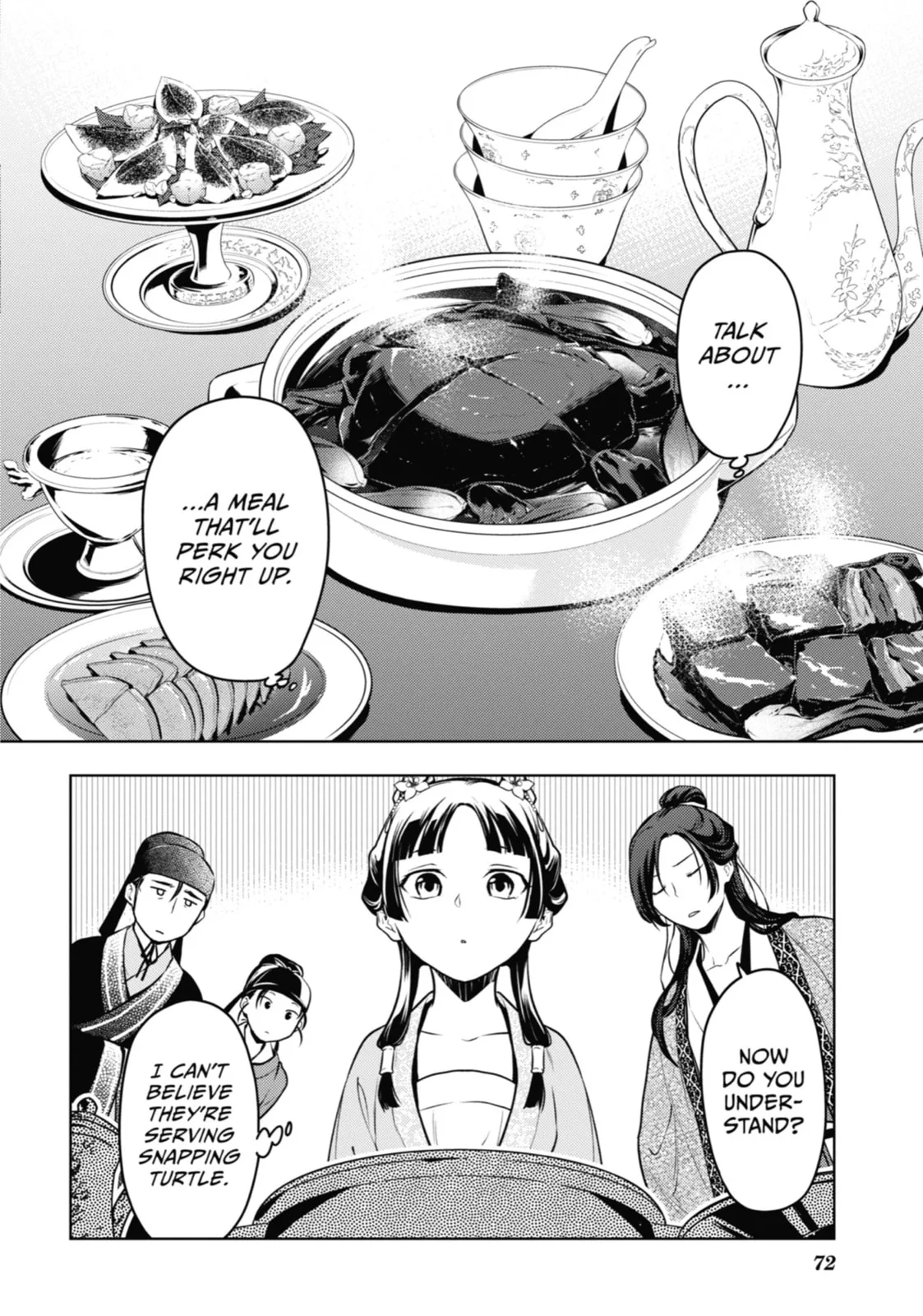 The Apothecary Diaries β Chapter 60 β Page 25