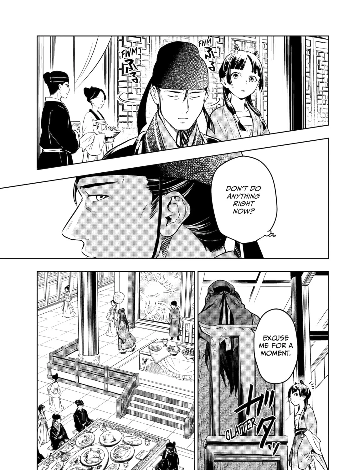 The Apothecary Diaries β Chapter 61 β Page 29