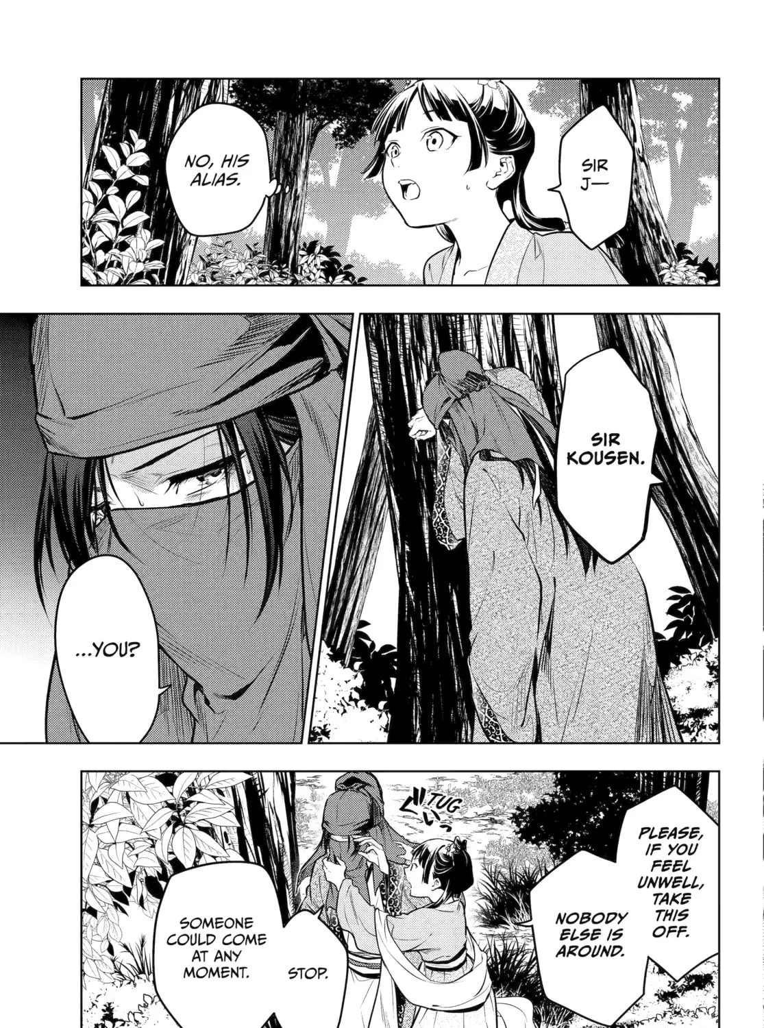 The Apothecary Diaries β Chapter 61 β Page 33