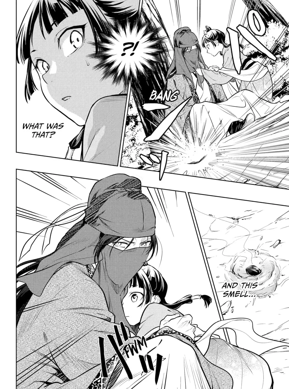 The Apothecary Diaries β Chapter 61 β Page 39