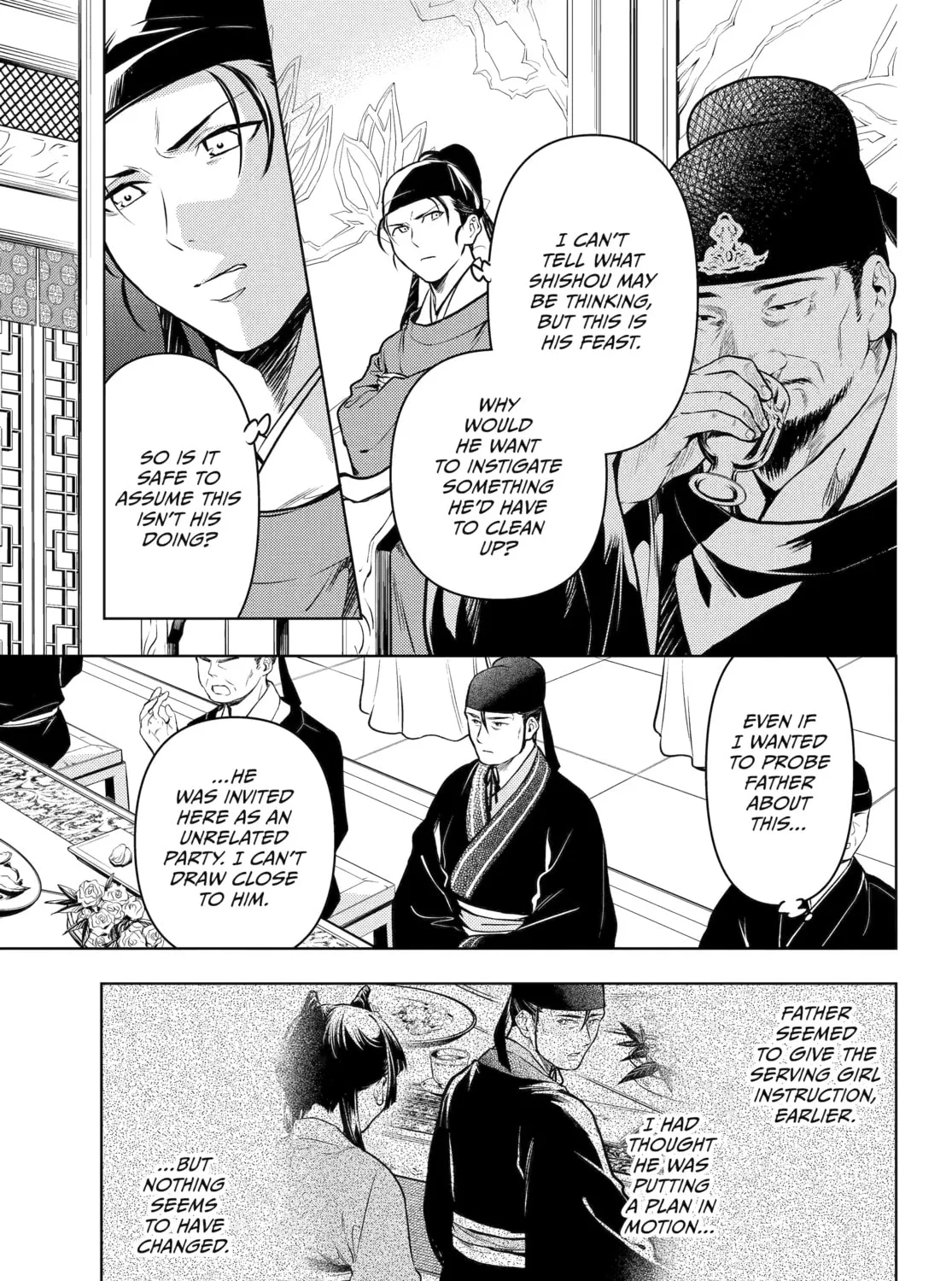 The Apothecary Diaries β Chapter 62 β Page 5