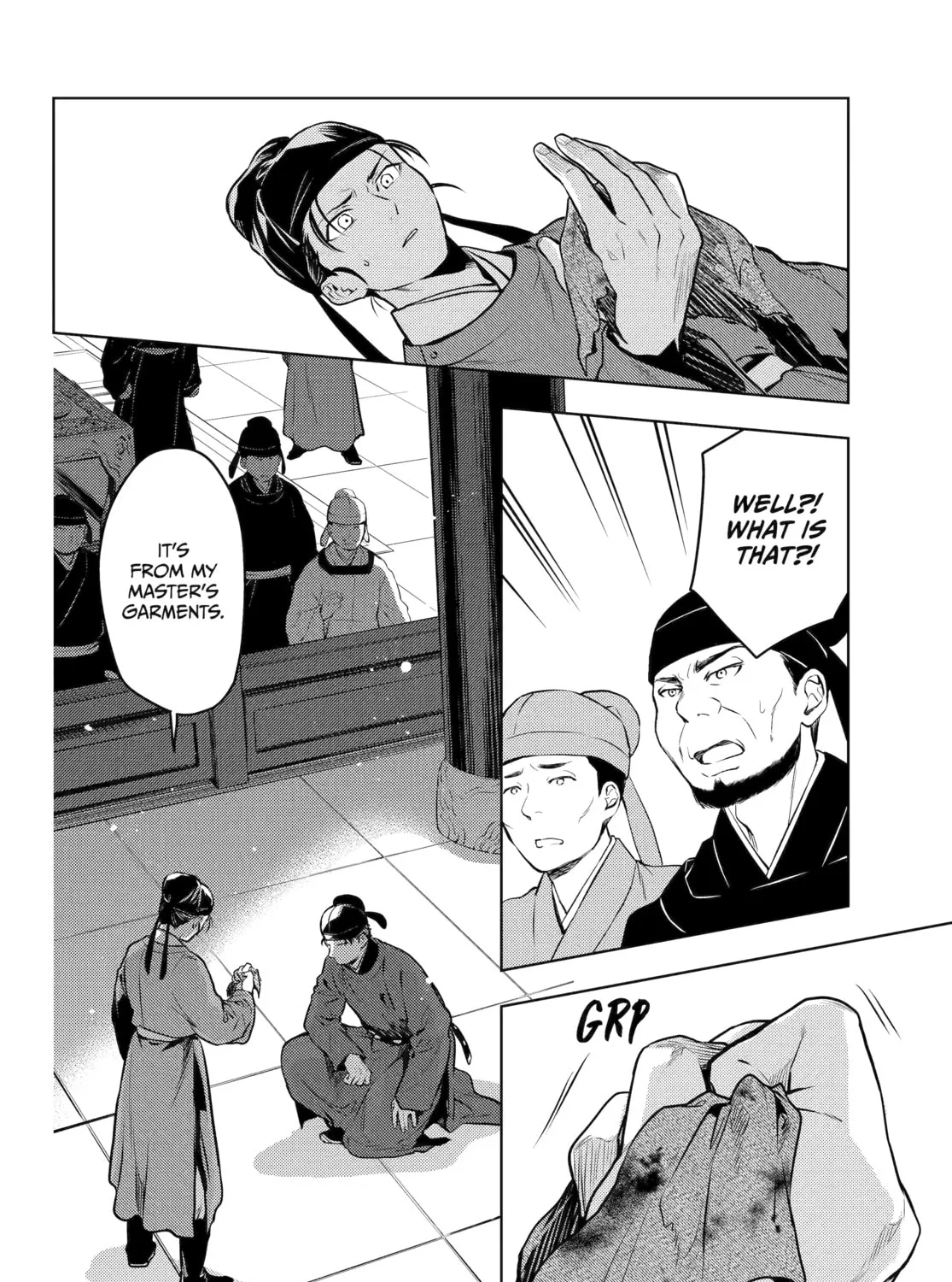 The Apothecary Diaries β Chapter 62 β Page 11