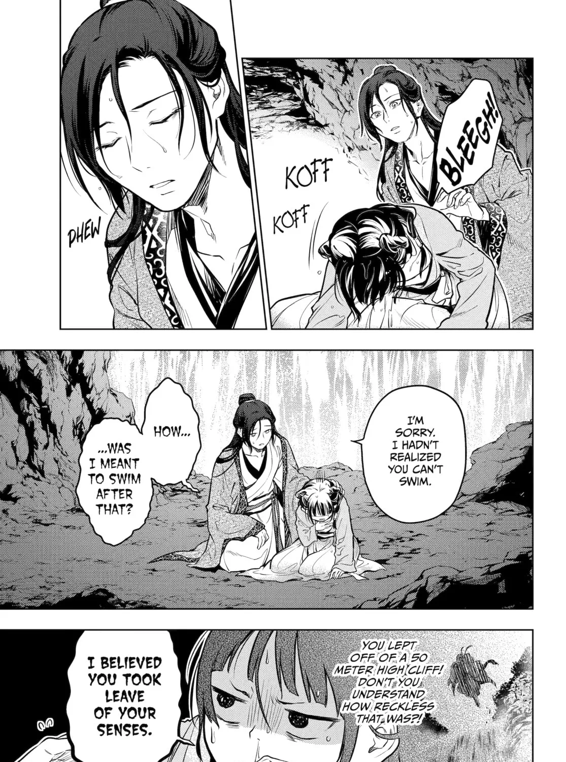 The Apothecary Diaries β Chapter 63 β Page 5