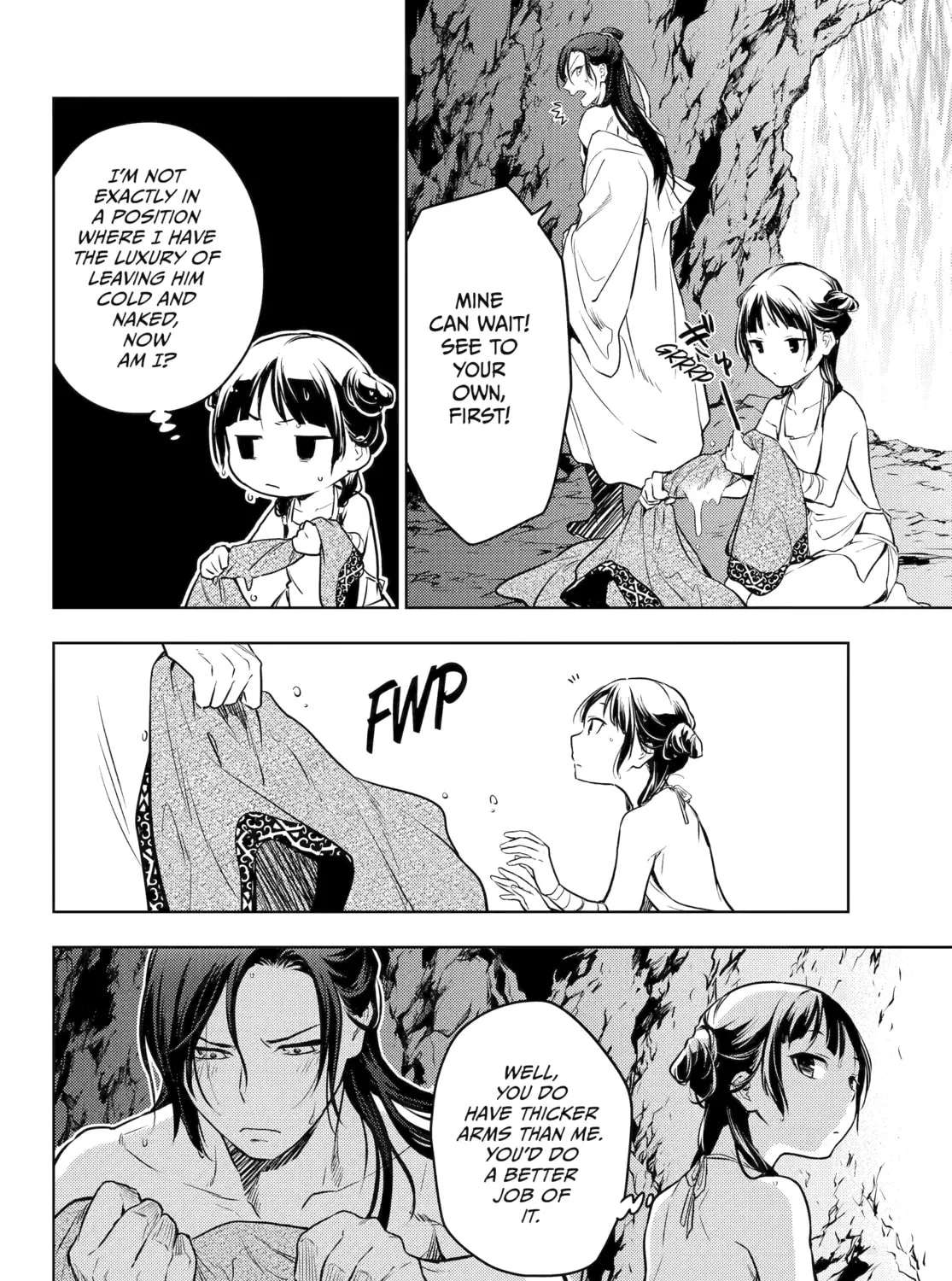 The Apothecary Diaries β Chapter 63 β Page 11