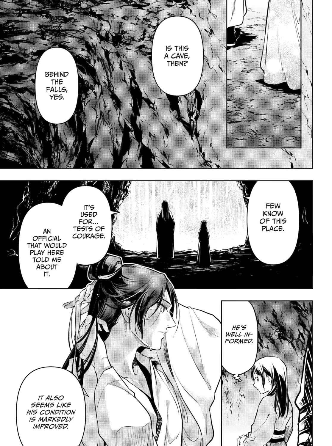 The Apothecary Diaries β Chapter 63 β Page 13